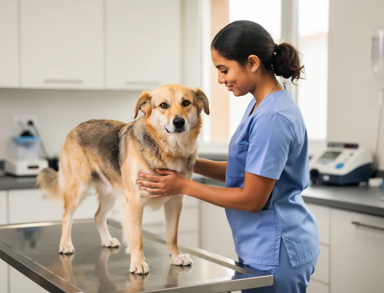 Dierenarts dienst in Hoofddorp